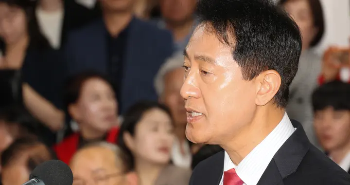 按照我们的思维方式首尔市长这点事情都不算啥？