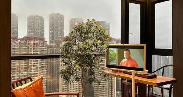 广西一男子晒出96平的家,因太漂亮而走红,全屋那叫一个独特