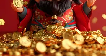 早安！快把财神接回家