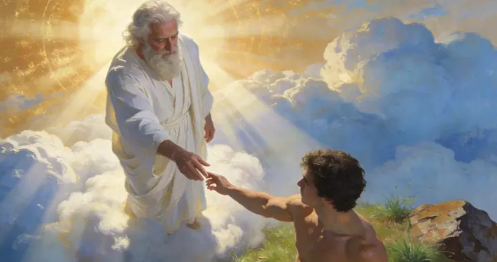 拆解西方经典：上帝究竟是男是女？造人用红土，伊甸园竟是这样！