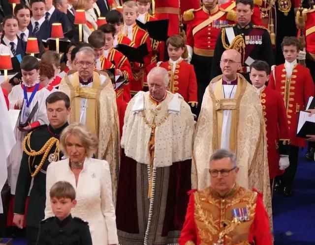 2023年5月6日，英国国王查尔斯三世的加冕典礼，一晃2年了。