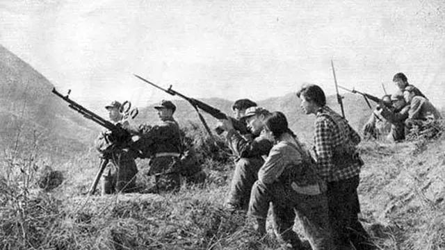 图哥图说：这张60-70年代拍摄的照片中