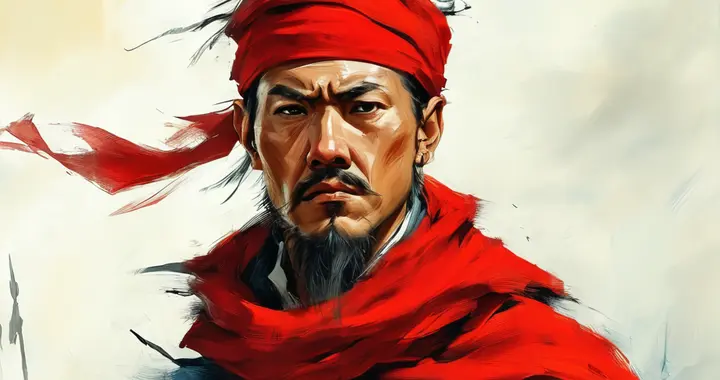 常遇春常十万！