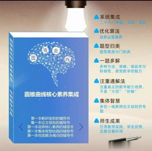 一道全国高中数学联赛解析几何试题的多种解法赏析 林清海