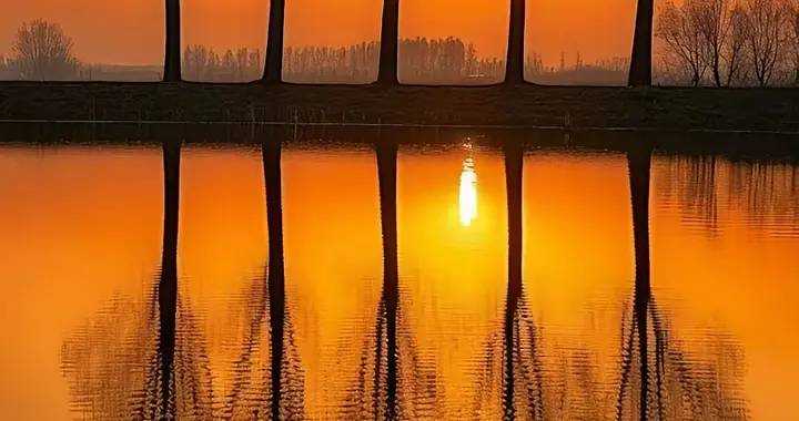 散文‖夕照絮语