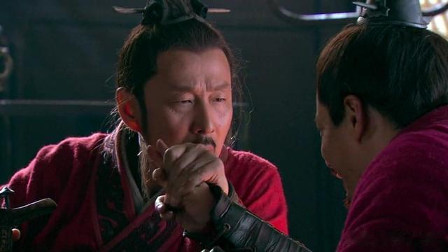 刘邦不懂打仗？看他如何与韩信和彭越梦幻联动，在战略上完胜项羽