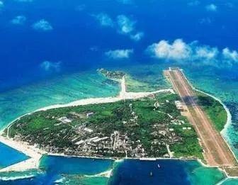 如今的南海岛礁，越南和中国分别占了几个？