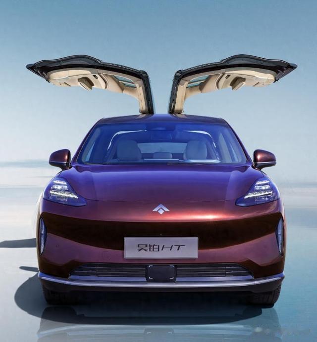 埃安与昊铂：新能源汽车的璀璨双星，引领未来出行新潮流