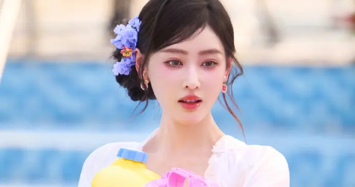 张天爱超美新图赏析