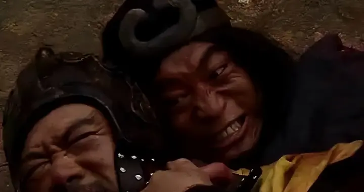 踏脚石因87个字逆袭成国宝，揭露《水浒传》最大反派的另一面