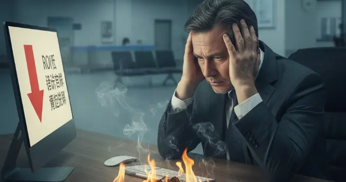 民营医院生死局：为什么砸了500万广告费，门诊量还是上不来？