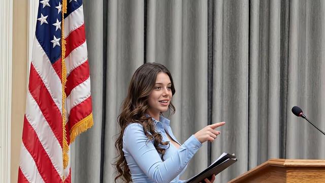 文史风云起：美国新任白宫新闻发言人新鲜出