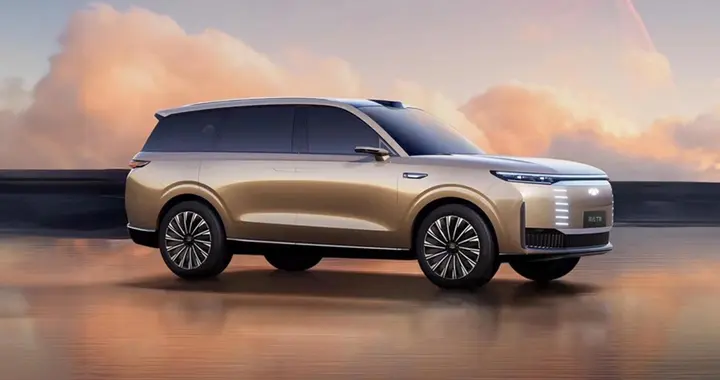 2025成都车展新车前瞻：方程豹钛7、极氪9X等多款重磅车型抢先看