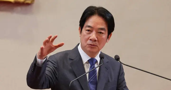 赖清德关键时刻 “失踪”！大陆飞机直飞台北，台军防线彻底失守？