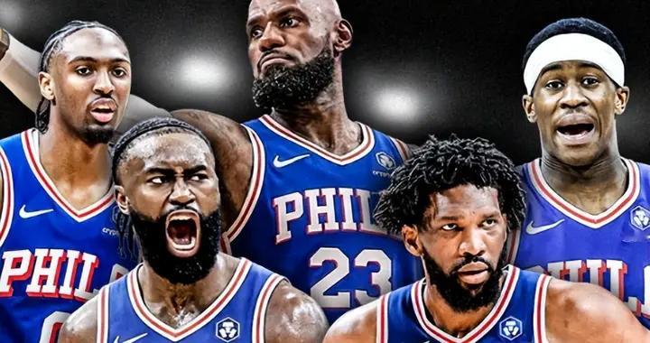 NBA历史上10队凑齐当季4大全明星，仅4队夺冠，他们当时表现如何