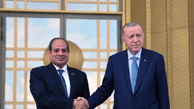 微言细说：土耳其和埃及，两个中东大国，军