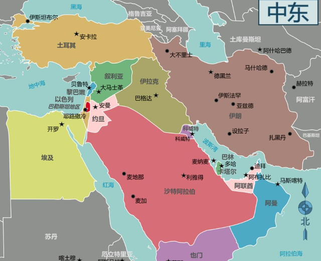 伊朗以色列“互相表演”，战略定力人传人？