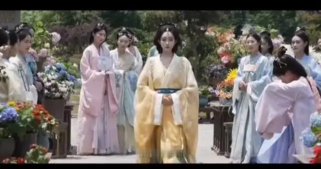 孟子义:何与宿命开启！《百花杀》群像特辑，情感与利益拉...