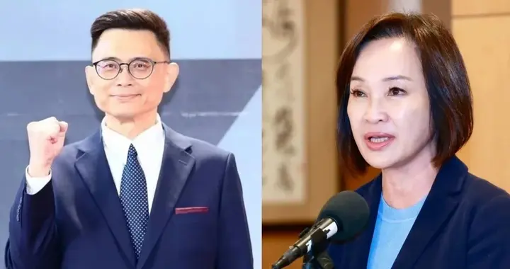 柯志恩领先赖瑞隆，传言绿营要“换隆”，蔡英文有动作