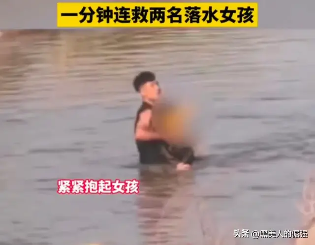 少年英雄！河南14岁少年连救两名落水儿童，中原大地果然人杰地灵