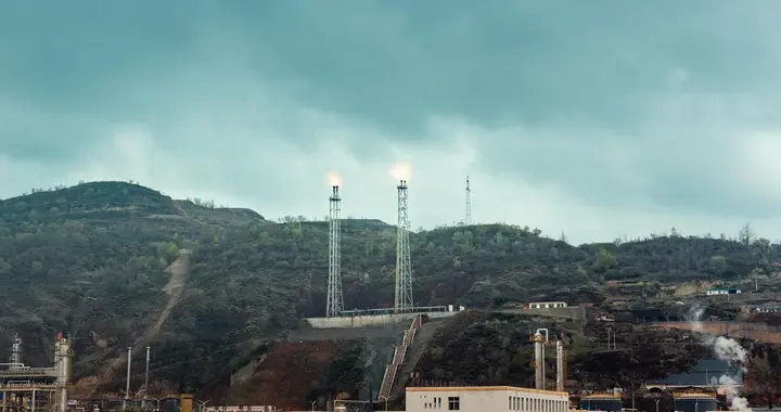 天然气全线爆发！产业链核心赛道龙头梳理