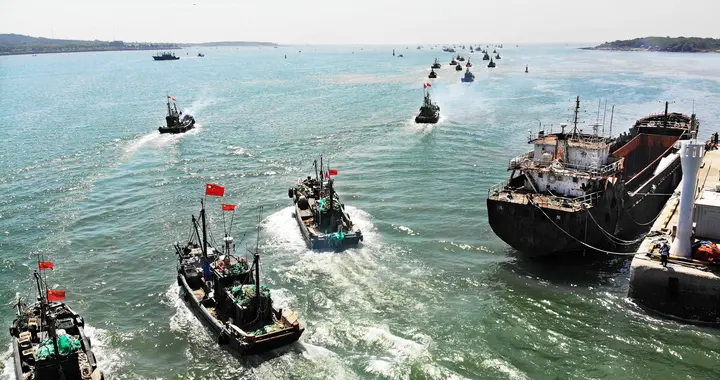 241艘包场封海！美智库绝望，外军寸步难行，中国不发一弹控南海