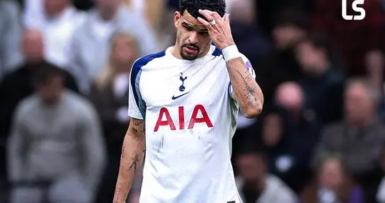 热刺崩盘！追平1935年降级赛季最差纪录 跌入英冠倒计时？