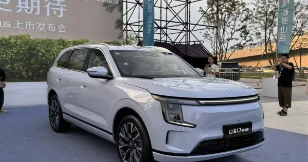 奇瑞诚意之作，捷途山海L7 PLUS 起售价10.99万，低配更值得推荐