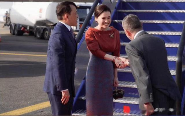 苏提达终于不是小媳妇样，待遇更是飙升，网友：熬出来了！