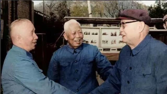 图说历史：你敢相信么？这三位老人竟然是一