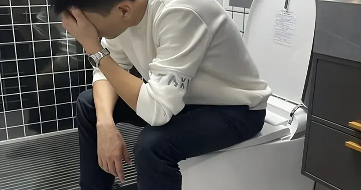 吃下去的东西，可以在这个时间内排出来！说明你的肠道很健康