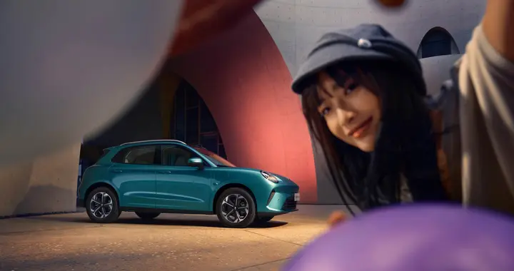 想给媳妇买台代步车？先等等，欧拉5即将正式上市