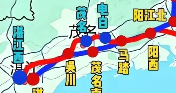 湛江经济为何超不过茂名？连续多年都是这样！