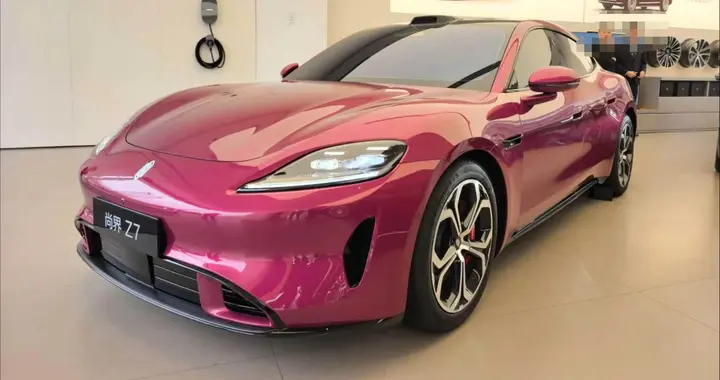 尚界Z7/Z7T新车解析，22.98万起闭眼选！