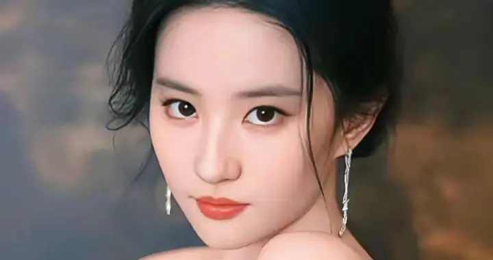 美女时尚壁纸-刘亦菲