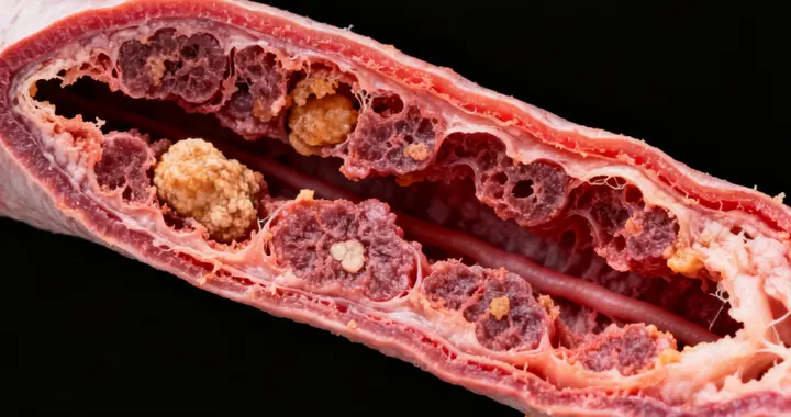 高血脂逼近时身体会示警！一旦出现这5个信号，尽快处理很关键