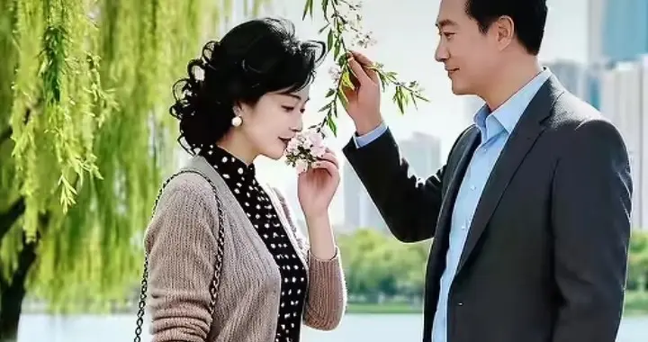 晚年二婚：褪去浪漫，只剩最真实的人间取舍