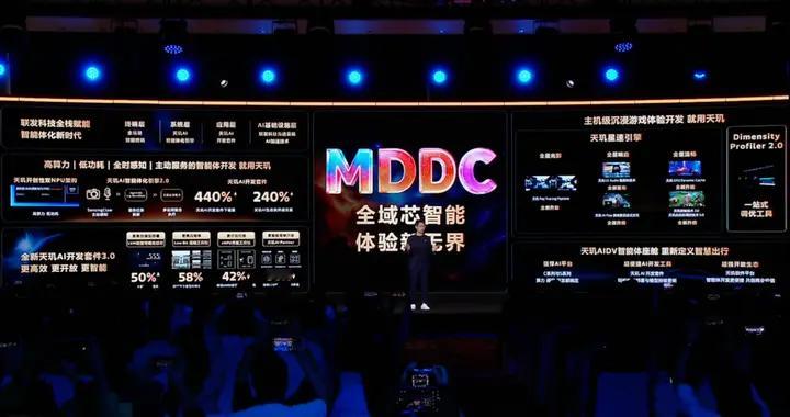 联发科天玑开发者大会2026：打造无处不在的端侧AI新体验