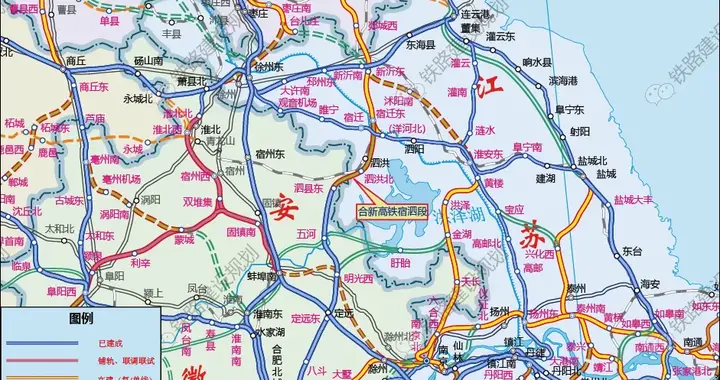 最新官方答复！这些铁路开工只是时间问题→