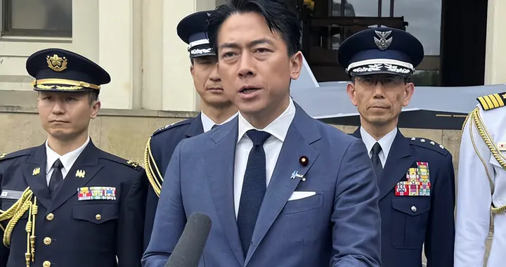 围绕中俄，日本双线反击？五国会谈后，日防长马不停蹄赴北约总部