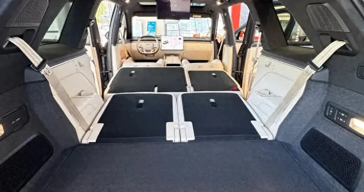 抄作业！用蔚来6成预算，搞定全家人的“移动大平层”