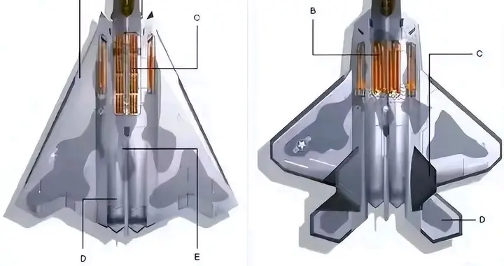 深度解析！美军这款隐身轰炸机为何胎死腹中？