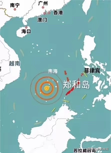 南海局势基本已经明朗了，东大在黄岩岛和中沙群岛基本站稳了脚跟，接下来的...
