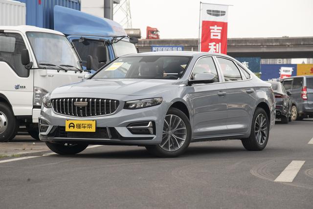 吉利星瑞・东方曜2025款，能否成为燃油车市场的"新宠"？