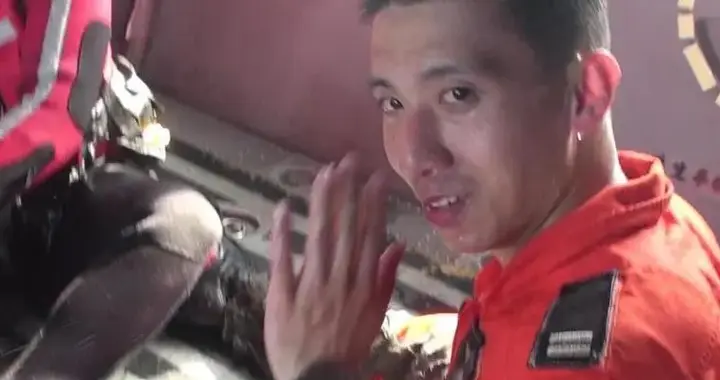 3次喊跳伞却无回音！台军F16坠海背后，是拿飞行员命赌的荒唐