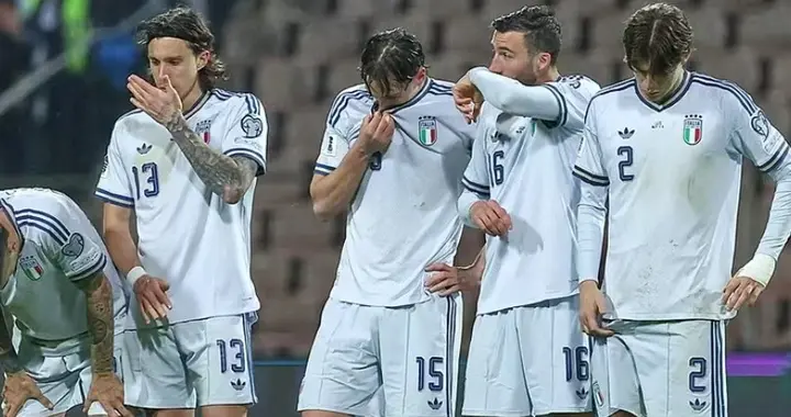 三届！整整三届！意足最后的遮羞布被撕碎，谁该为这场灾难负责？