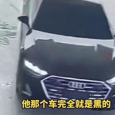 图说途话：又现豪车加油恶意逃单！江西路虎