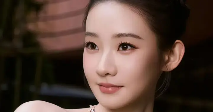 张艺凡魅力美图