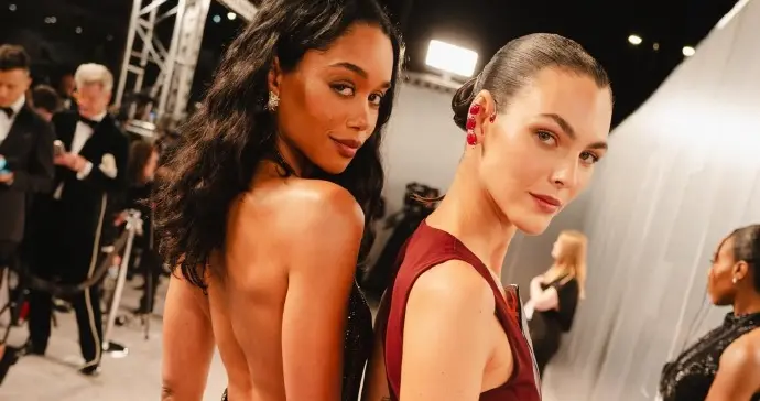 vittoria ceretti的一些绝美瞬间