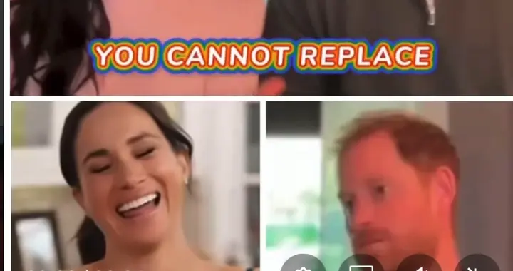 哈里破防了！最新采访一脸无奈望着梅根，神色痛苦木耐黑眼圈严重